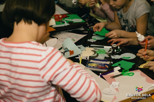 Adventi készülődés