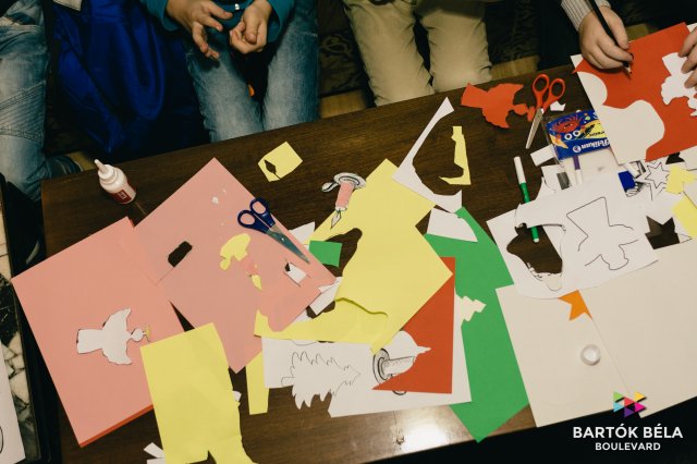 Adventi készülődés