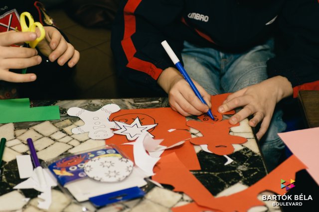 Adventi készülődés