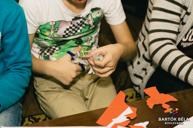 Adventi készülődés