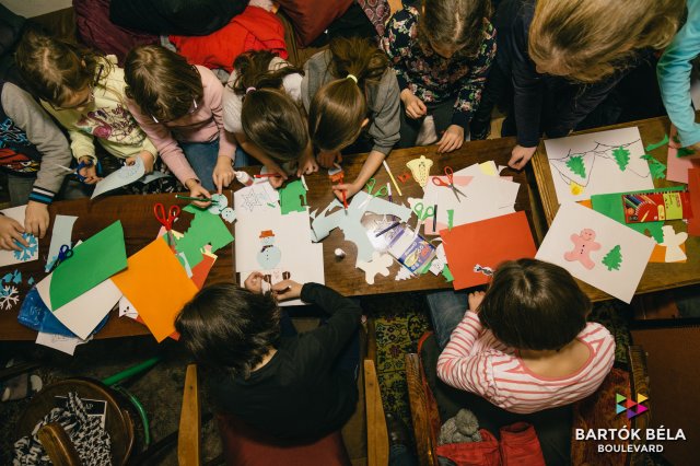 Adventi készülődés