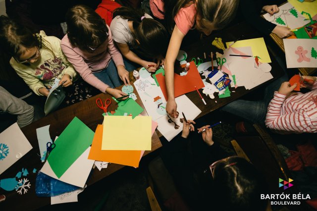 Adventi készülődés