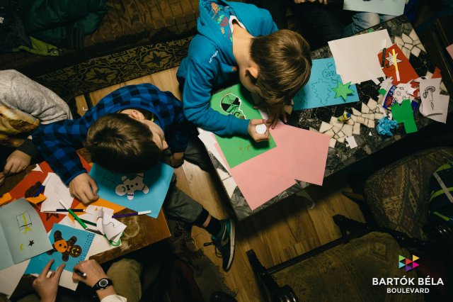 Adventi készülődés