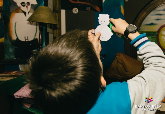 Adventi készülődés