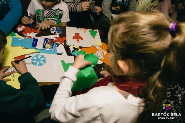 Adventi készülődés