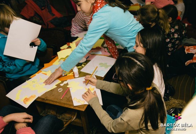 Adventi készülődés