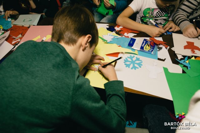 Adventi készülődés