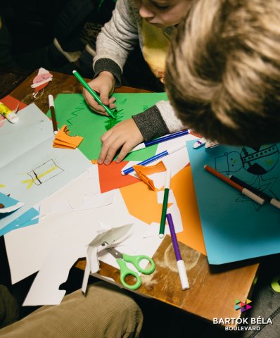 Adventi készülődés