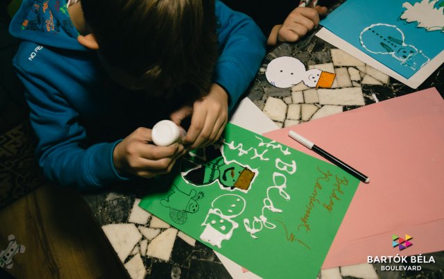 Adventi készülődés