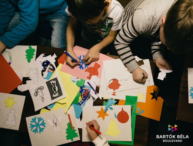 Adventi készülődés