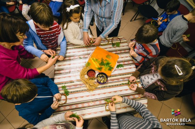 Adventi készülődés