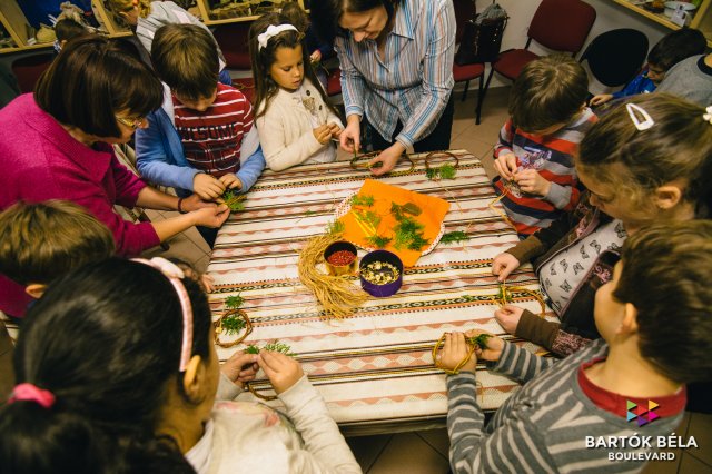 Adventi készülődés