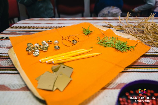 Adventi készülődés