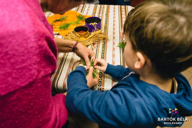 Adventi készülődés