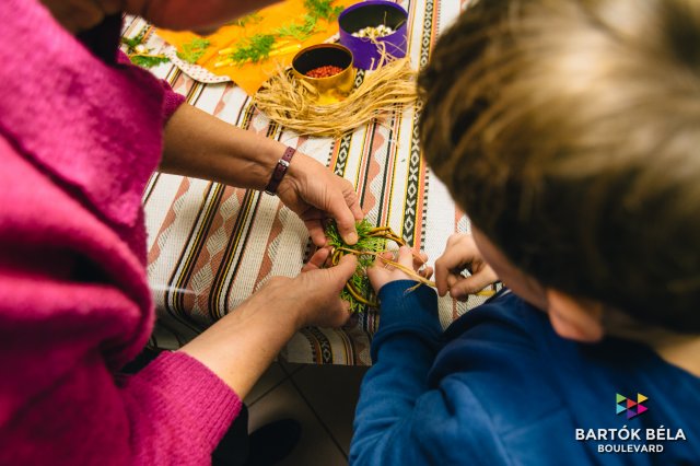 Adventi készülődés