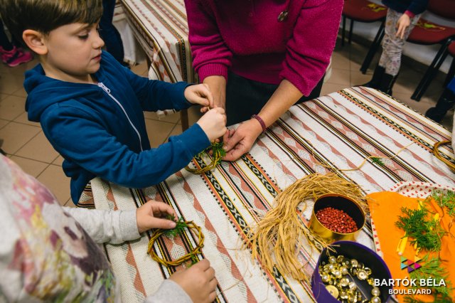 Adventi készülődés