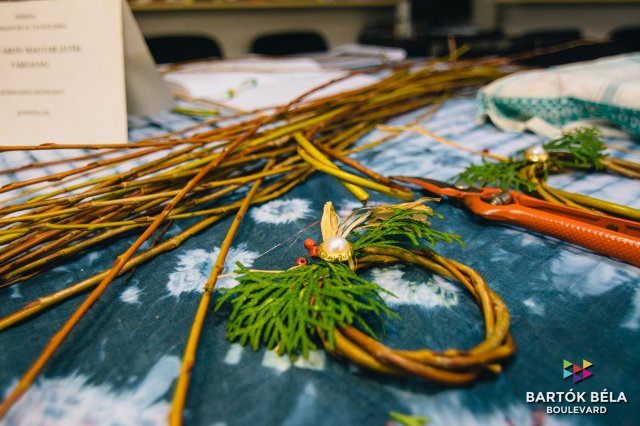 Adventi készülődés