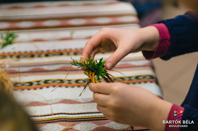 Adventi készülődés