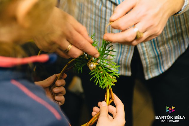 Adventi készülődés