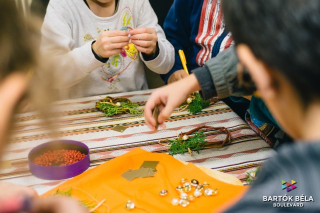 Adventi készülődés