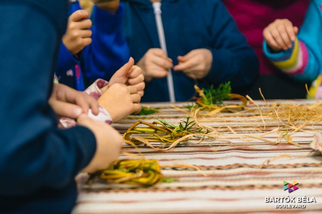 Adventi készülődés