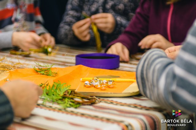 Adventi készülődés