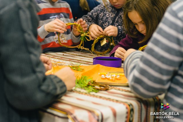 Adventi készülődés