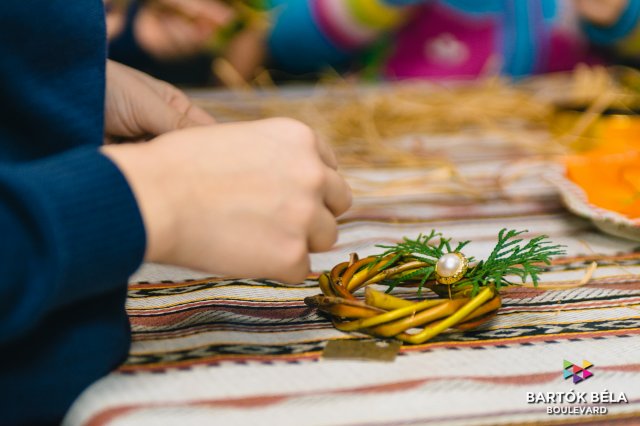 Adventi készülődés