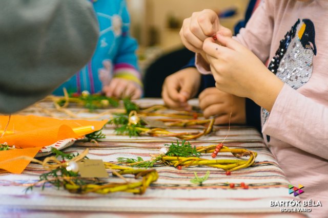 Adventi készülődés