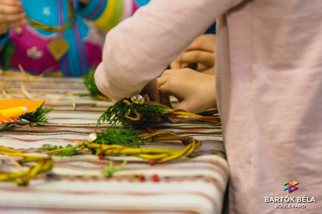 Adventi készülődés