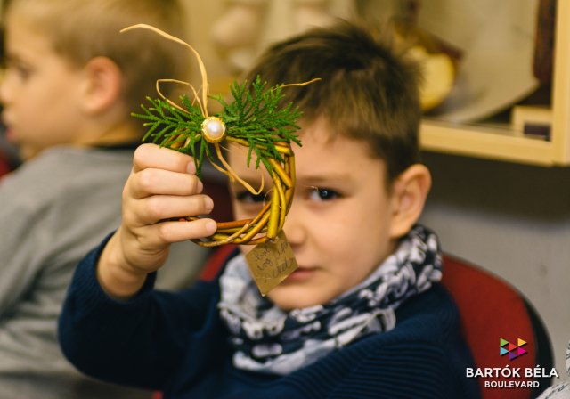 Adventi készülődés