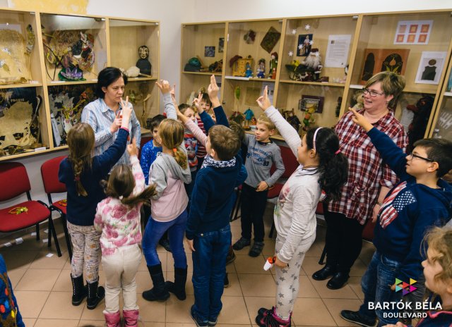 Adventi készülődés