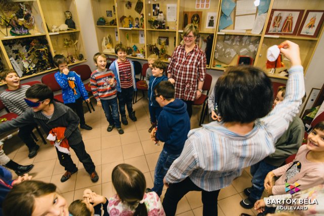 Adventi készülődés