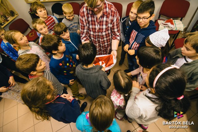 Adventi készülődés