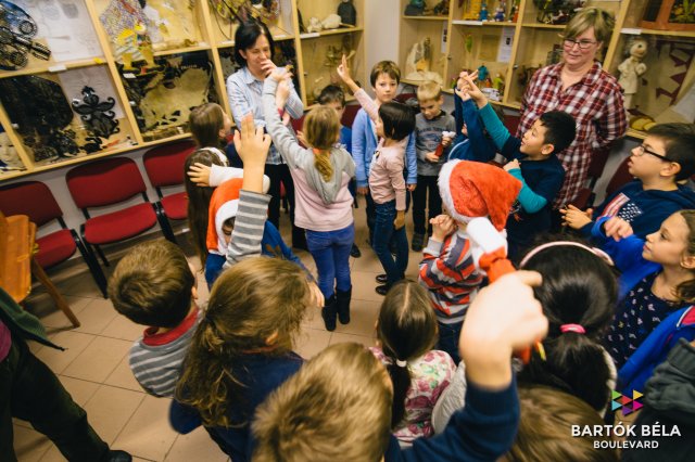 Adventi készülődés