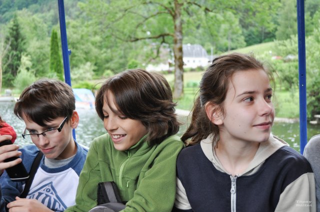 Nyári nyelvi tábor Ausztriában