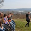 Tavaszi bakancsos kirándulás a Börzsönyben