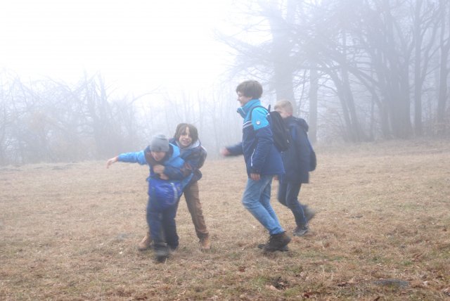 Téli bakancsos kirándulás Királyrétre