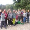 Bakancsos klub, őszi kétnapos kirándulás a Mátrában