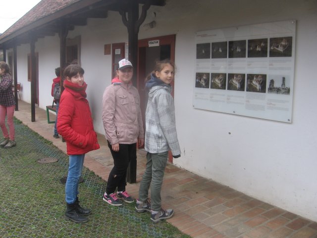 Tavaszi bakancsos kirándulás